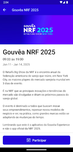 Gouvêa NRF 2025 ПК