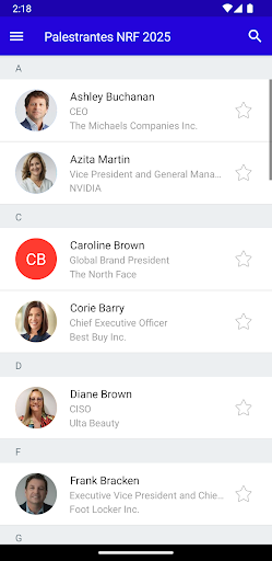 Gouvêa NRF 2025 ПК
