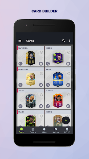 UT Card Builder 25 ПК