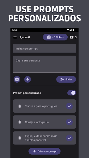 Ajuda AI: App de Estudos para PC