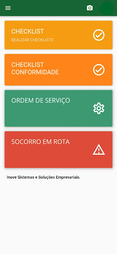 GInfo Checklist para PC