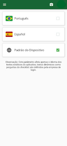 GInfo Checklist para PC