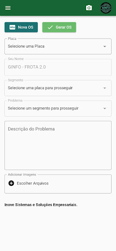 GInfo Checklist para PC