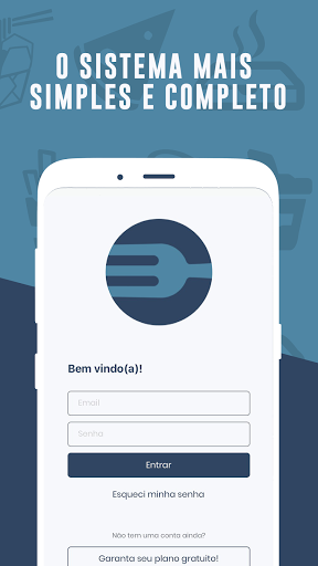 InstaDelivery Sistema Delivery para PC