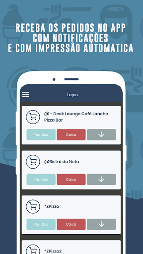 InstaDelivery Sistema Delivery para PC