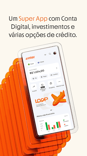 Inter&Co: Financial APP