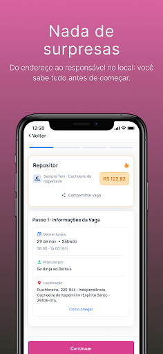 iWof: Profissionais parceiros para PC