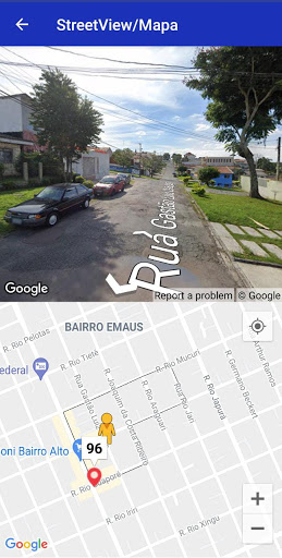 Mapa para Pesquisa para PC