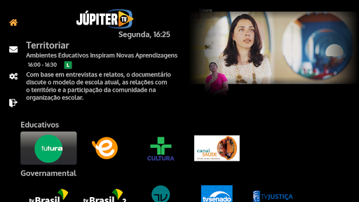 Júpiter TV PC