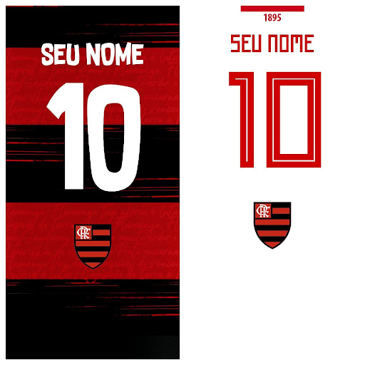 Wallpaper Camisas Futebol para PC