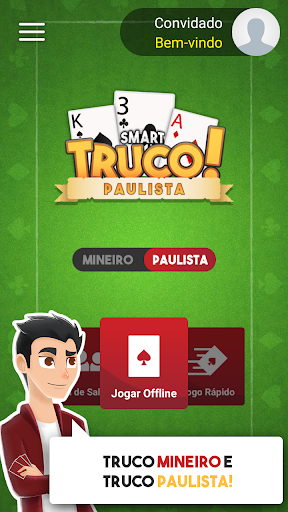 Smart Truco: Truco Online para PC