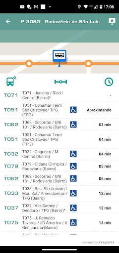 Meu Ônibus São Luis para PC