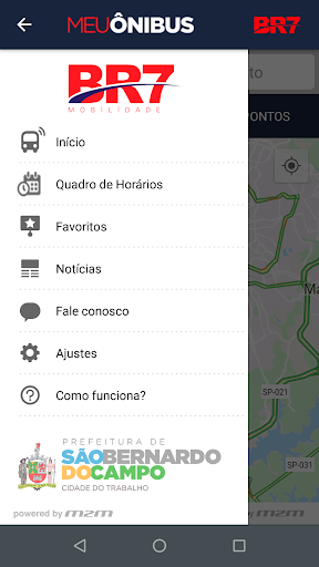 Meu Ônibus SBC para PC