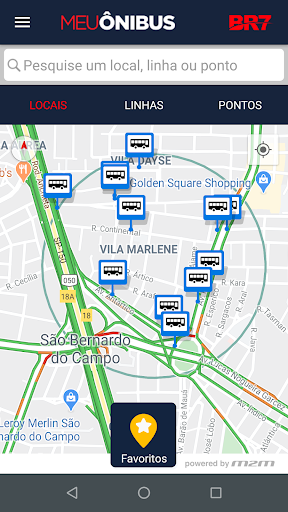 Meu Ônibus SBC para PC