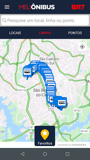 Meu Ônibus SBC para PC