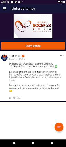 Congresso Socergs ПК