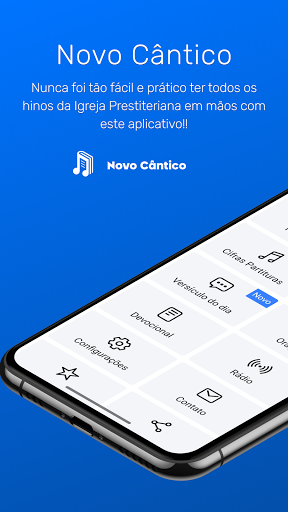 Novo Cântico Presbiteriano PC