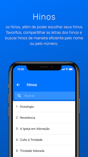 Novo Cântico Presbiteriano PC