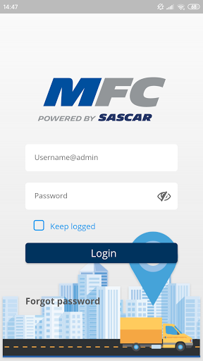 MFC by Sascar para PC