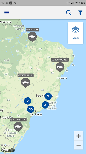 MFC by Sascar para PC