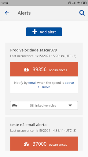 MFC by Sascar para PC