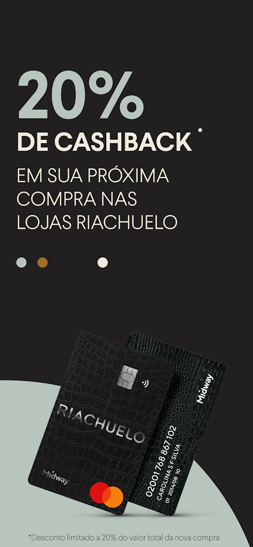 Midway é Riachuelo para PC