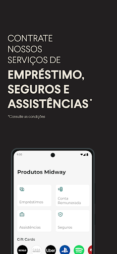 Midway é Riachuelo