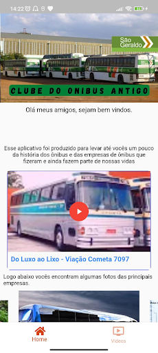 Clube do Ônibus Antigo PC