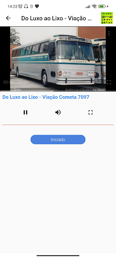 Clube do Ônibus Antigo PC