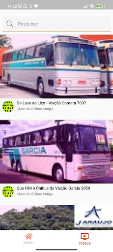 Clube do Ônibus Antigo PC