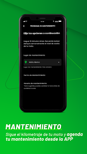 Mottu Renta de Motos