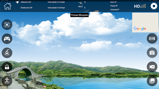 HAWK DRONE MLT پی سی