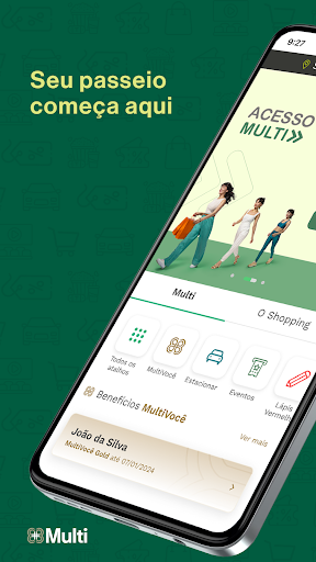 Multi: Descontos nos Shoppings para PC