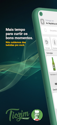 Tiozim Delivery para PC