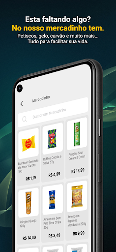 Tiozim Delivery para PC