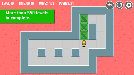 Sokoban Original & Extra PC