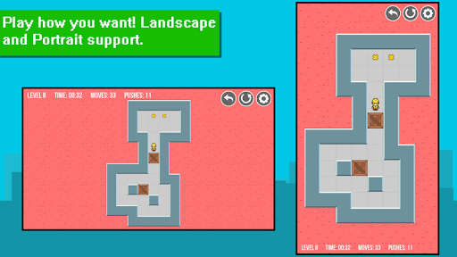 Sokoban Original & Extra PC