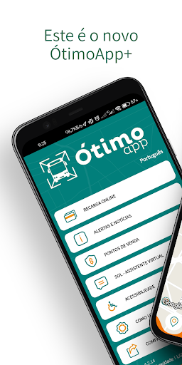 ÓtimoAPP+ para PC