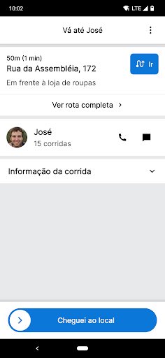 OURO CAR - Motorista PC