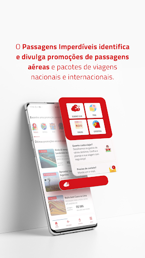 Passagens Imperdíveis para PC