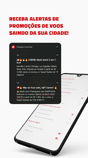 Passagens Imperdíveis para PC