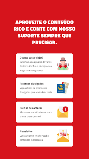 Passagens Imperdíveis para PC