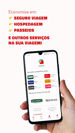 Passagens Imperdíveis para PC