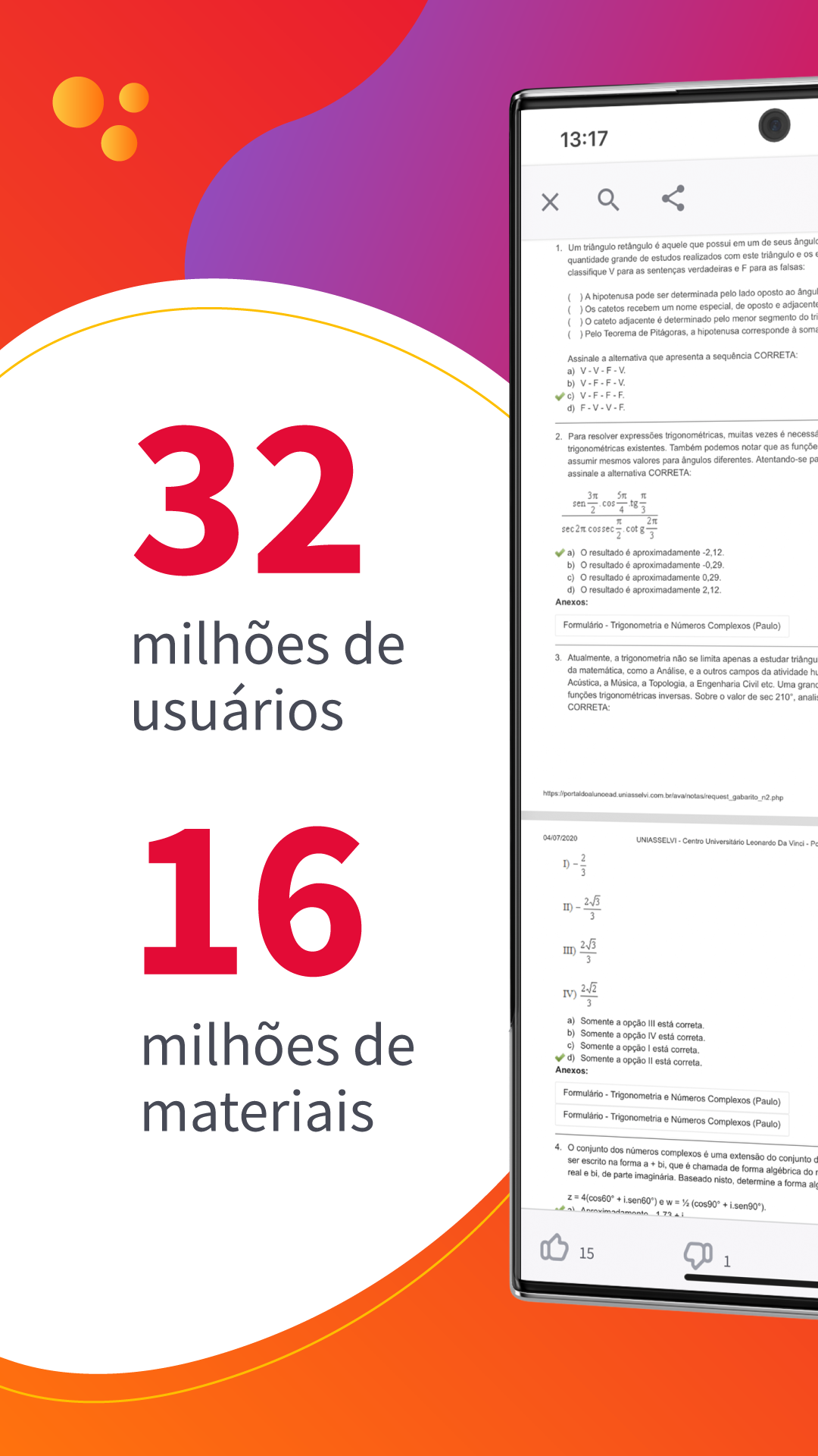 Passei Direto - App de Estudos para PC