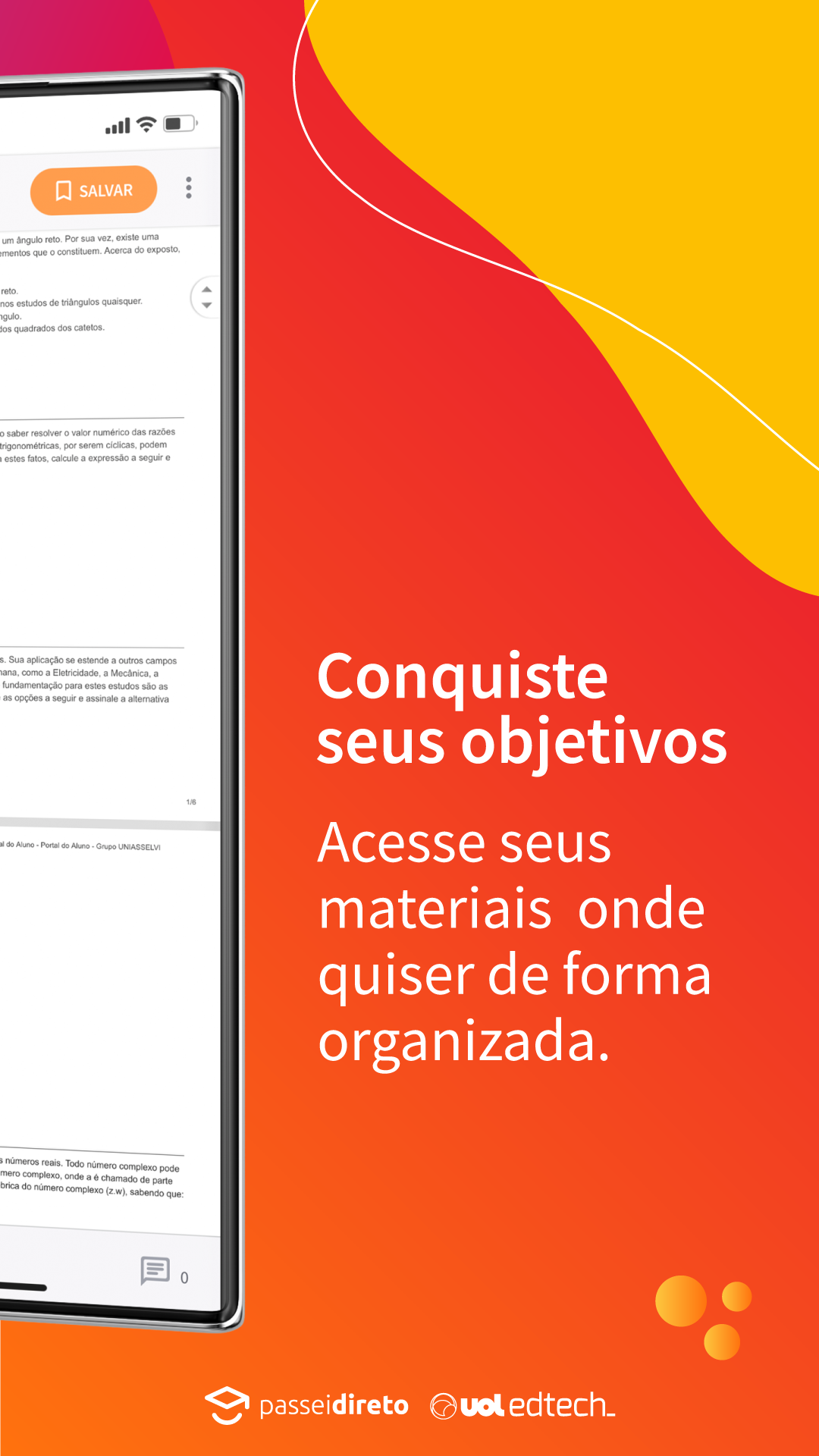 Passei Direto - App de Estudos para PC