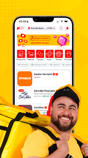 Pedidos10 - Delivery de Tudo para PC