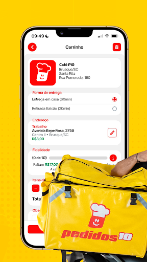 Pedidos10 - Delivery de Tudo para PC
