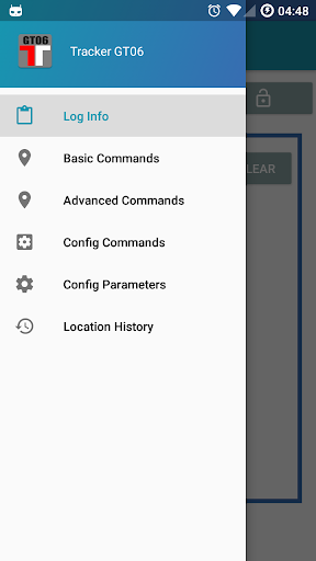 Accurate Tracker GT06 Comandos para PC
