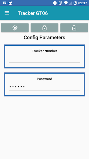 Accurate Tracker GT06 Comandos para PC