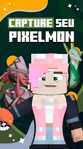 Pixelmon Brasil PC